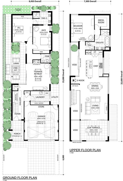 With over 24 000 unique plans. 43 best Reverse Living House Plans images on Pinterest ...