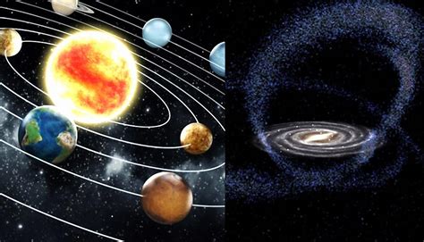 Científicos Descubren Cómo Y Cuando Se Formó Nuestro Sistema Solar