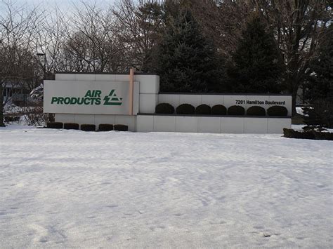 Image Air Products Headquarters Trexlertown