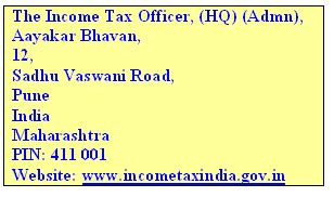 Recent posts in incometaxindia | total 8 posts. www.incometaxindia.gov.in - Income Tax Department ...