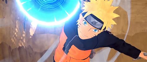 Naruto To Boruto Shinobi Striker Combat Battle Im Trailer Vorgestellt