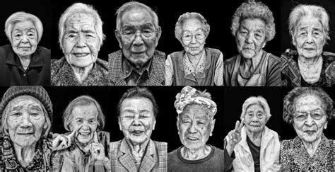 Longevity Okinawa Japan Centenarians Secrets