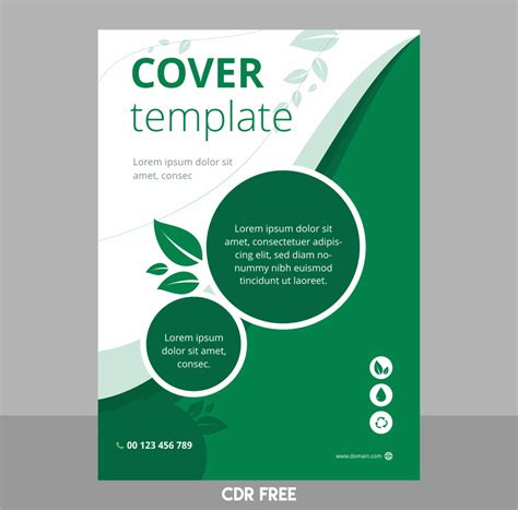 Desain Cover Buku Coreldraw Cdr Terbaru