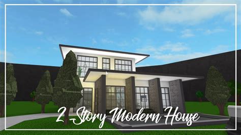 Modern House Bloxburg 2 Story 10k 12 Best Bloxburg House Ideas