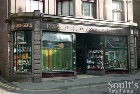 New Book Examines The Architectural History Of Scotlands Shops Soult