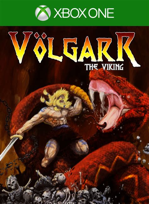 Völgarr The Viking For Xbox One 2014 Mobygames