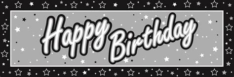 Free Silver Birthday Cliparts Download Free Silver Birthday Cliparts
