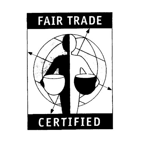 Fair Trade Certified Transfair Usa Trademark Registration
