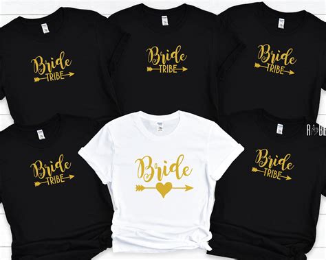 team bride shirts bride shirt bride squad t shirts hen etsy