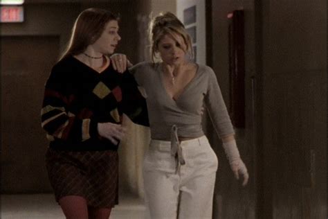 Pin By Tia 2 Legit On Outfit Ideas Buffy Style Buffy Buffy The Vampire Slayer