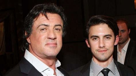 Who Is Seargeoh Stallone All About Sylvester Stallones Son