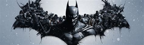 Multiple sizes available for all screen sizes. Batman Logo Dual Screen 4k Wallpaper | Games Wallpapers ...