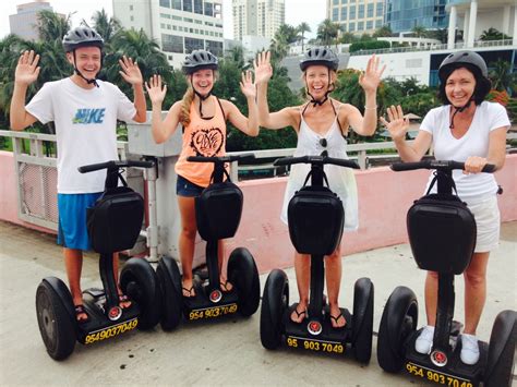 Segway Fort Lauderdale Tours And Rentals Ultimate Florida Tours