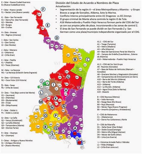 Lista 104 Foto Mapa De Tamaulipas Con Division Politica Mirada Tensa