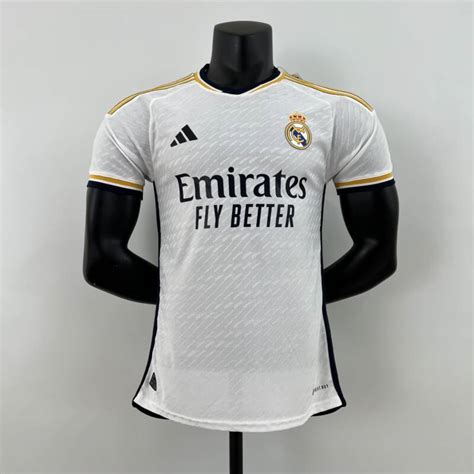 Camiseta Real Madrid Edición Especial 20232024 Dorado