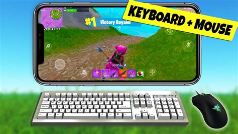51 Best Photos Fortnite Ios Keyboard And Mouse Best Cronus Max