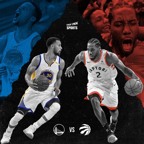 Nbc sports bay area will have full pregame coverage, starting two hours before. 2019 NBA Finals Preview: Raptors vs Warriors | Def Pen