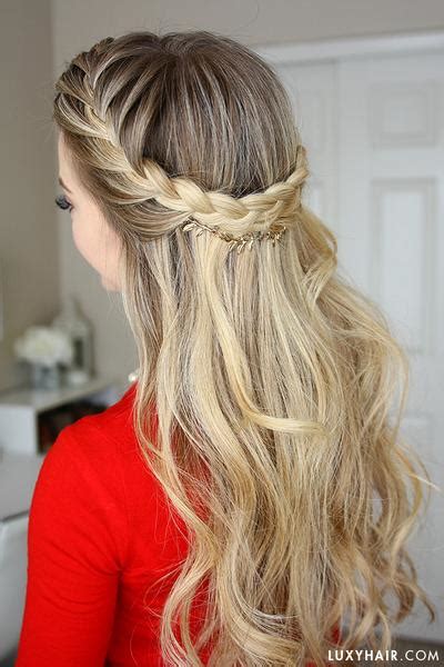 How long do french braids last? Cute French Braid Hairstyles for Girls - The UnderCut