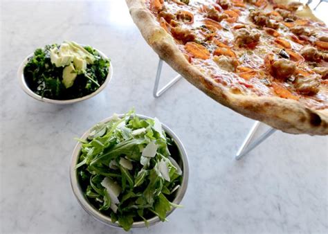 Audrey Janes Pizza Garage Brings A Fine Slice Of New York To Boulder