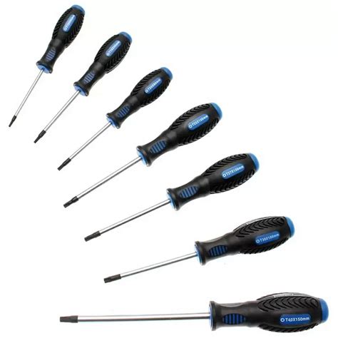 Star Screwdriver Set