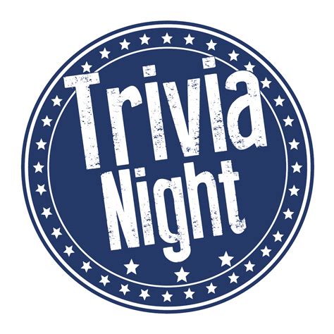 Trivia Night Logo