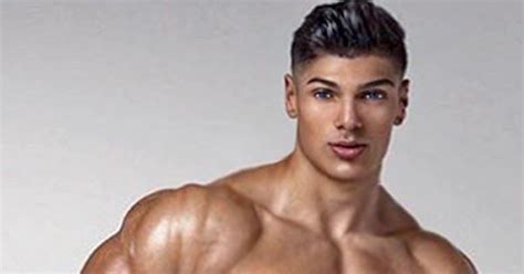 Fantasy Muscle Men Buff Bodybuilders And Good Looking Guys Built By Tallsteve September