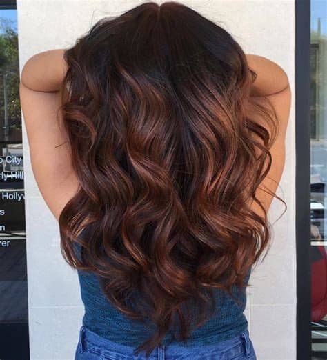 01 (first one top left) hair style: 60 Auburn Hair Colors to Emphasize Your Individuality ...