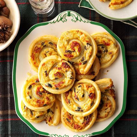 35 Quick And Easy Puff Pastry Appetizers Taste Of Home
