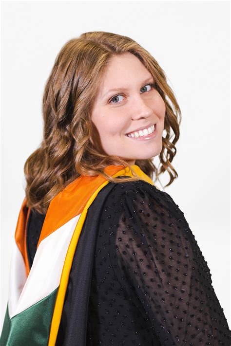Nicole Peters Graduation The University Of Texas At Dallas