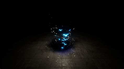 Hit Effects In Visual Effects Ue Marketplace
