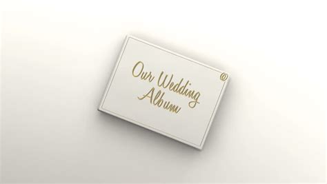 Check spelling or type a new query. Wedding Album with Blank Pages Stock Footage Video (100% ...