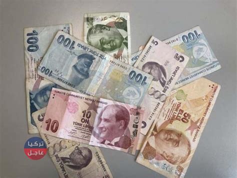 100 دولار كم تساوي ليرة تركية الليرة التركية وسعر الصرف اليوم الأحد تركيا عاجل