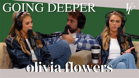 Going Deeper With Olivia Flowers Plus Special Forces Kathy Hiltons