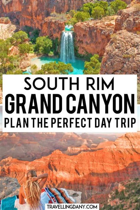 Can You Visit The Grand Canyon In Just One Day Visiting The Grand
