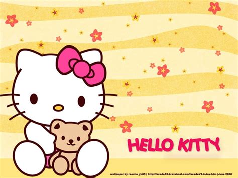 Hello Kitty Hello Kitty Wallpaper 25605432 Fanpop