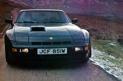 A year later the 924 carrera gt was released, porsche making it clear that the fate of the 924 turned towards competition and not just a budget porsche. Midnight special: Porsche's race-bred 924 Carrera GT ...