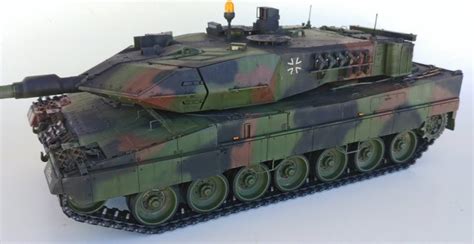 Tamiya Leopard 2A7 R C 1 16 Scale