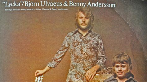 Abbalegenden Benny Andersson Har Fortfarande Känsla För Hitlåtar