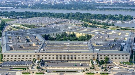 The Pentagon Washington Dc Aerial Stock Photos 3 Photos Axiom Images