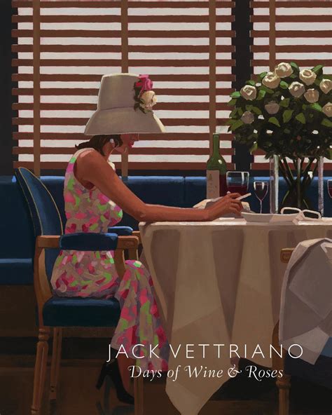 Jack Vettriano Days Of Wine And Roses By Railings Gallery Free Nude