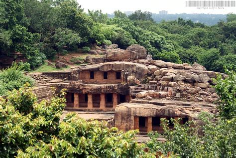 Udayagiri And Khandagiri Caves 5 My Getty Images Facebo Flickr