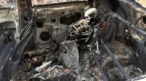 skeleton of woman abducted over alleged debt found in back of burnt our car hours later viraltab
