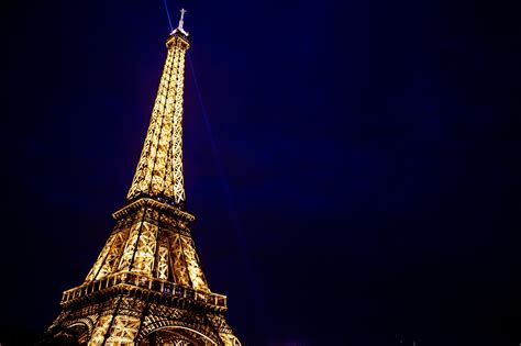 Paris Eiffel Tower France Free Photo On Pixabay Pixabay