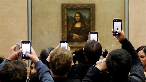 The Louvre Is Auctioning A Once In A Lifetime Experience To Get Up