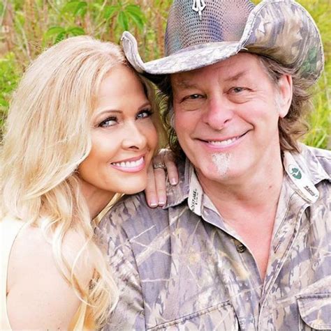 Shemane Nugent Age Net Worth Married Where Is She Now