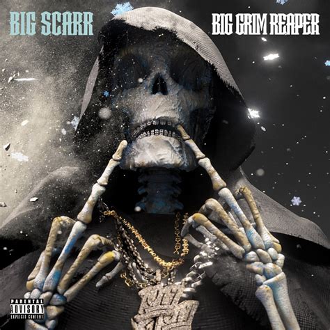 Album Big Scarr Big Grim Reaper Out Now Section Eighty