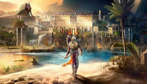 Ubisoft S Discovery Tour By Assassin S Creed Ancient Egypt Gets A