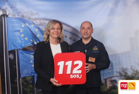 European 112 Day — Željana Zovko