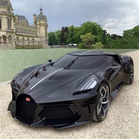 Bugatti La Voiture Noire Jordin Lutz