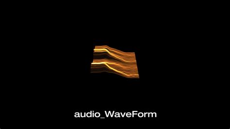 Trapcode Form Presets Preview